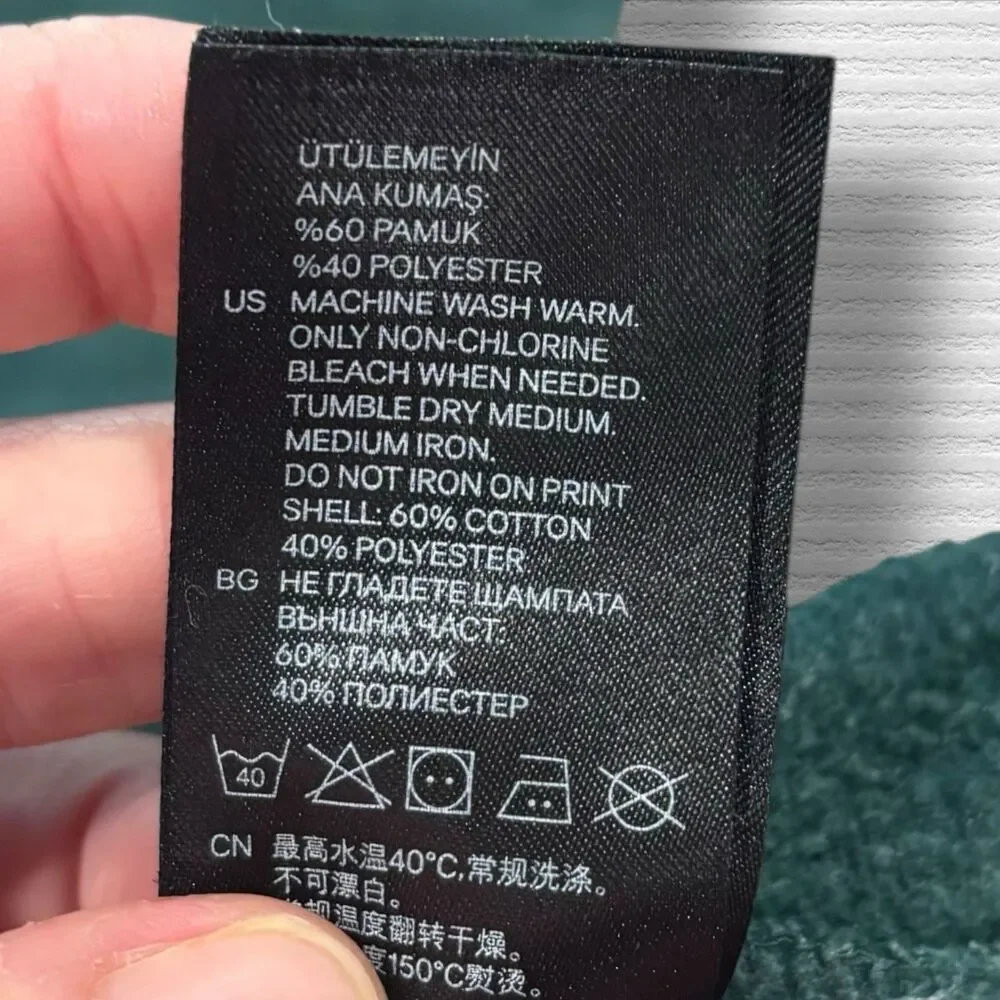 H&M very good